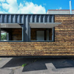 20ft Commercial Container bar